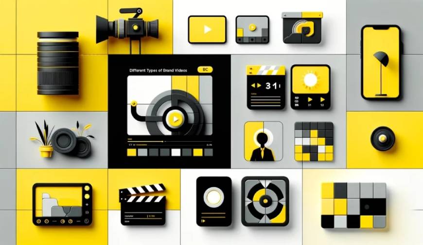 TVC广告片与企业宣传片
